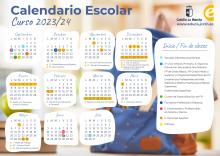 Calendario Escolar 2023/2024